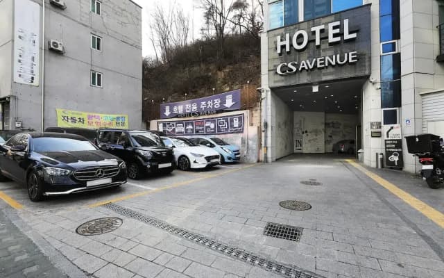 CS Avenue Hotel