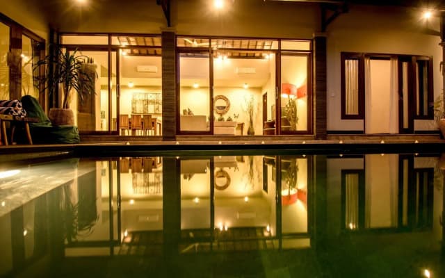Seminyak Happy Villa