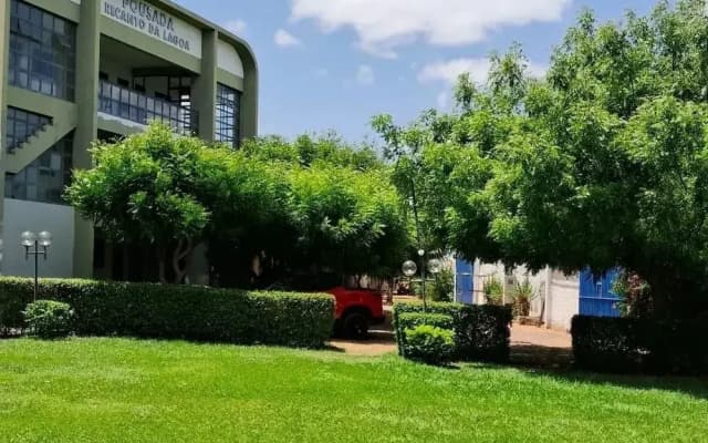 Hotel Recanto da Lagoa