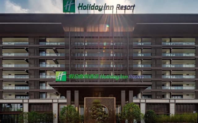 Holiday Inn Resort Maoshan Hot-Spring by IHG