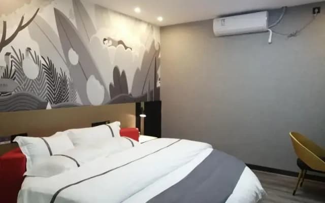 Thank Inn Guangdong Dongguan Wangniudun Town