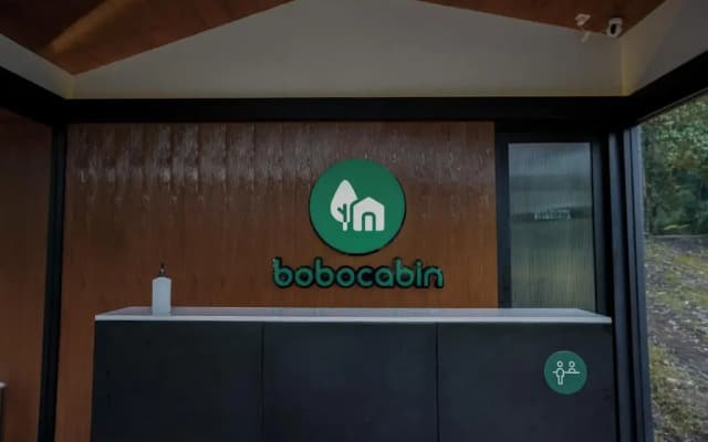 Bobocabin Ranca Upas