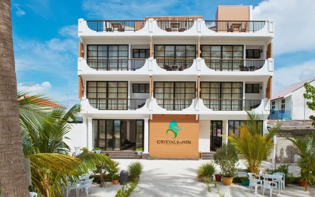 Crystal Sands