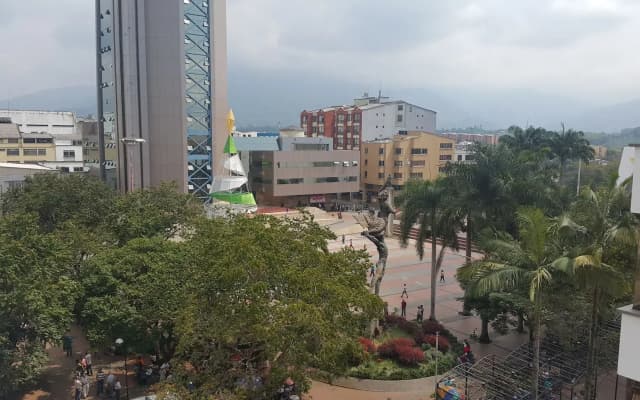 Hotel Bolivar Plaza