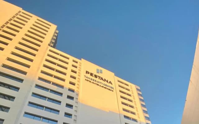 Отель Pestana Tanger - City Center Hotel Suites & Apartments