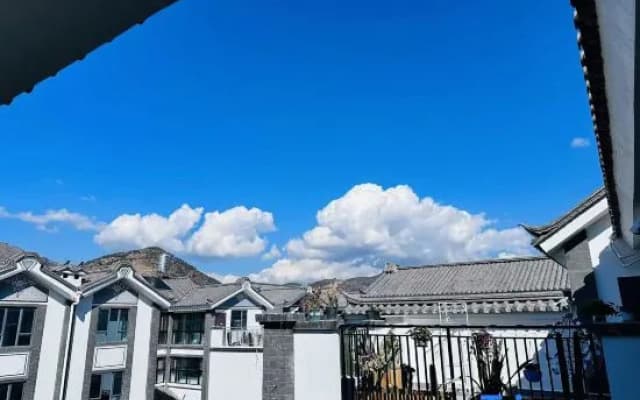 Dali Cangyu Private Inn