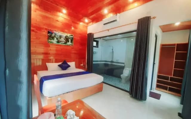 Trang an green river homestay