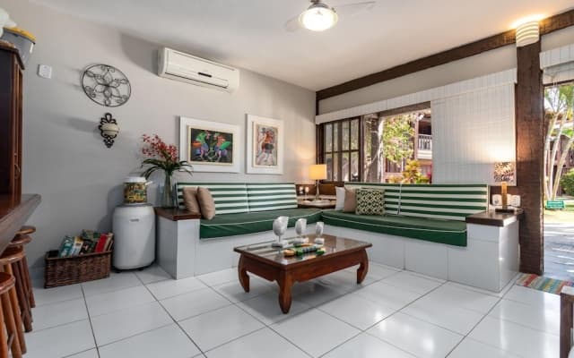 Apart Hotel Pet Friendly in B Zios Buz117