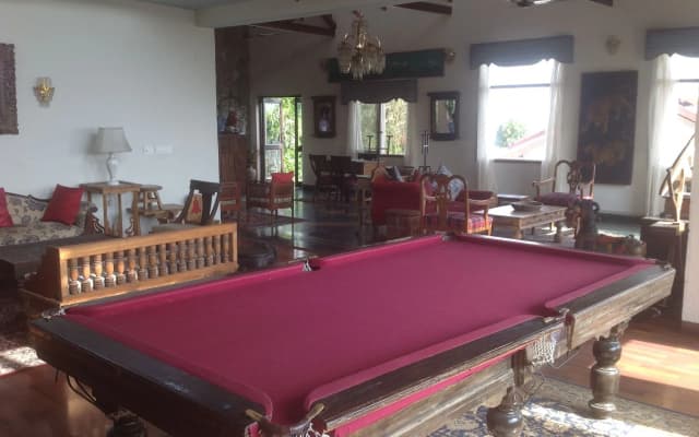 ECKO Woodsvilla Resort