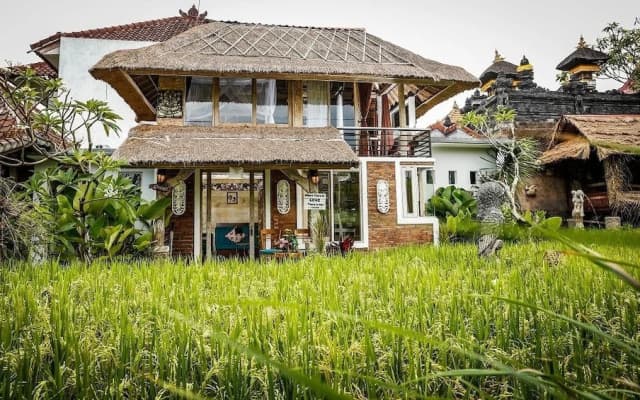 KTS Authentic Balinese Villas