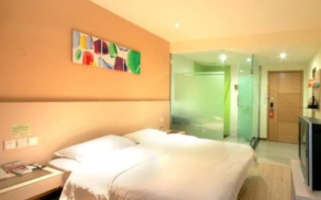 7Days Inn Liaocheng Railway Station Xinghua West