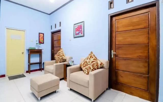 Nabhan Homestay By Zuzu