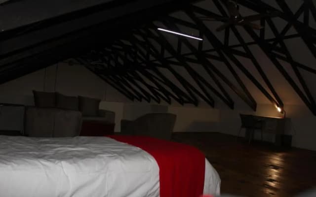 The Aloes Bush Lodge