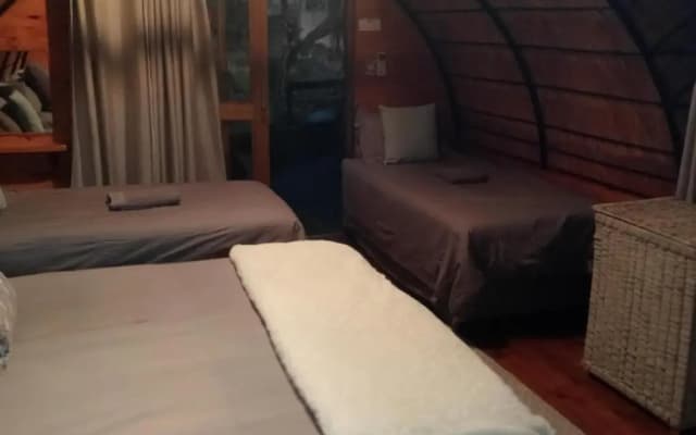 Geo Trail Lodge and Spa