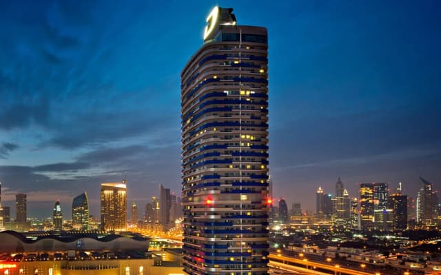 DAMAC Maison Mall Street
