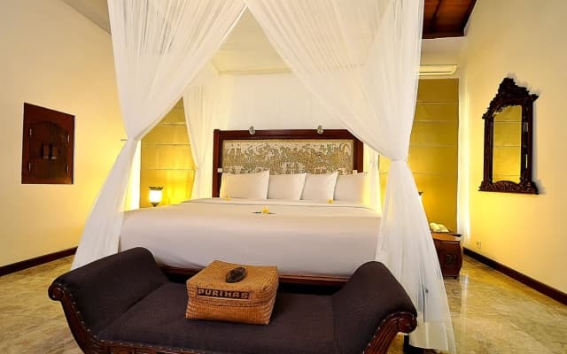 Puri Mas Spa Resort