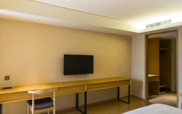 Ji Hotel Zhuji Daqiao Road