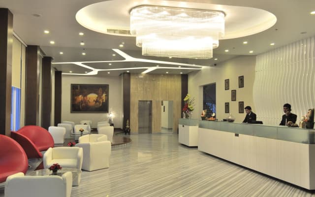 The Grand JBR Hotel