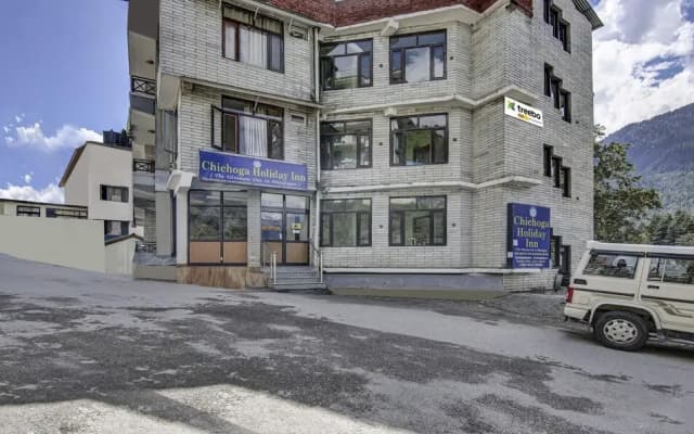 Itsy By Treebo - Chichoga Holiday Inn With River View