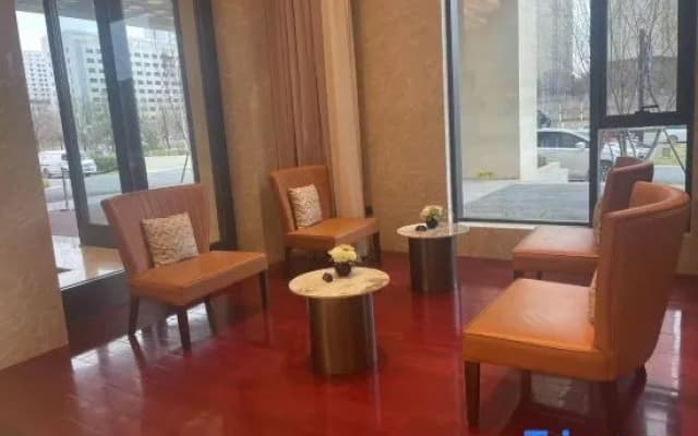 DiJianNanShan Hotel (Yan'an Convention Center New District Government)