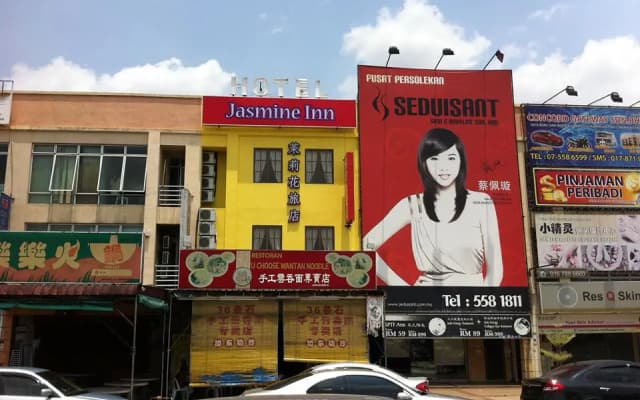 Jasmine Hotel
