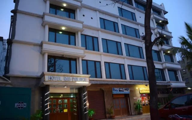 Hotel Raj Palace