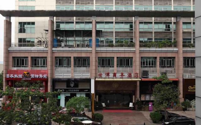 Global Business Hotel