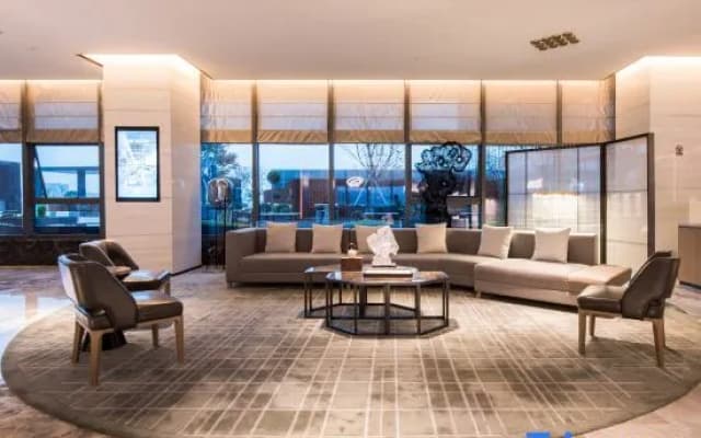 Grand Madison Hotel Zhoushan Dinghai