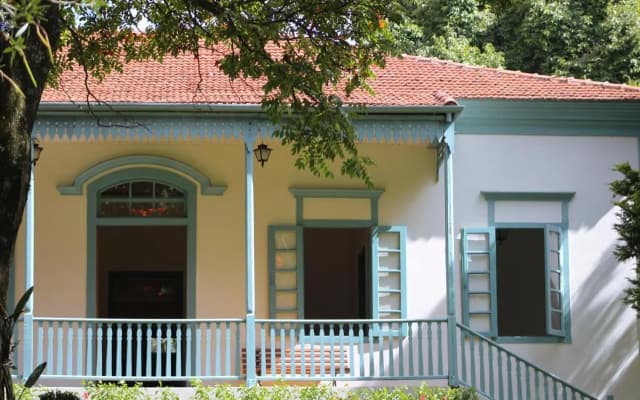 Limoeiro Da Concordia Hotel Fazenda De Charme