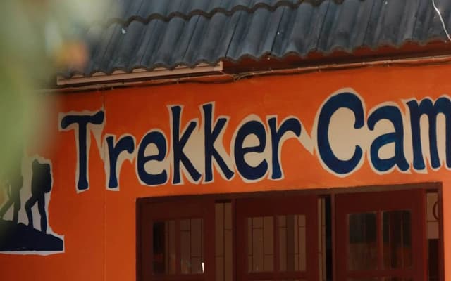 Trekker Camp Chiang Mai - Hostel
