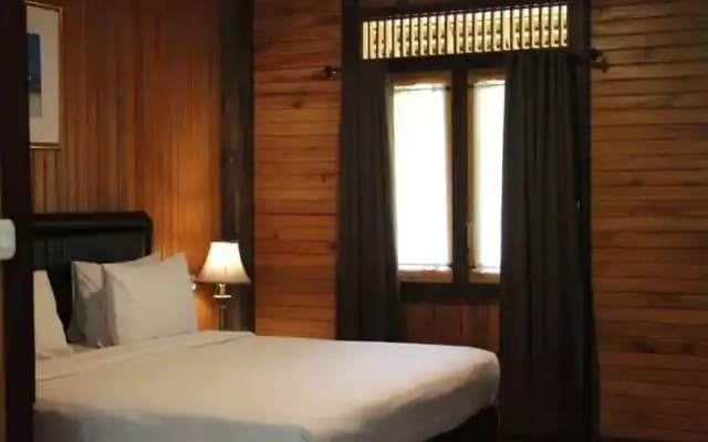 Emaki Al Ma'soem Resort