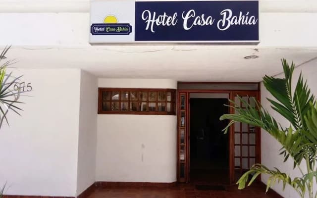 Hotel Casa Bahía