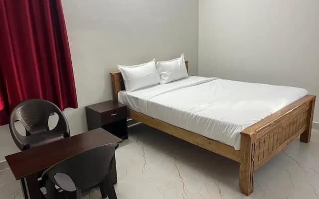 shree stay in