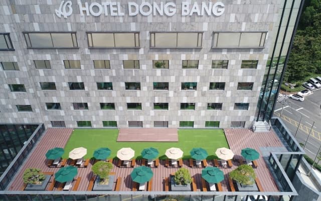 Jinju Dongbang Tourist Hotel