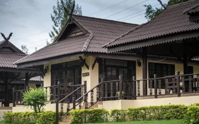Doi Inthanon Riverside Resort