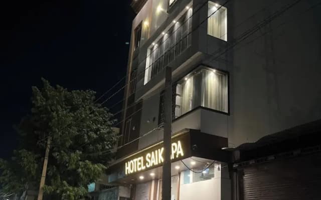 Hotel Sai Kripa Chittorgarh
