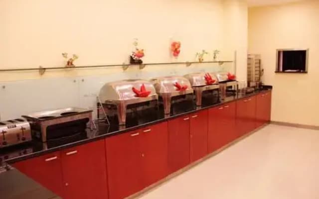 Hanting Express Jinan Daguanyuan Wanda