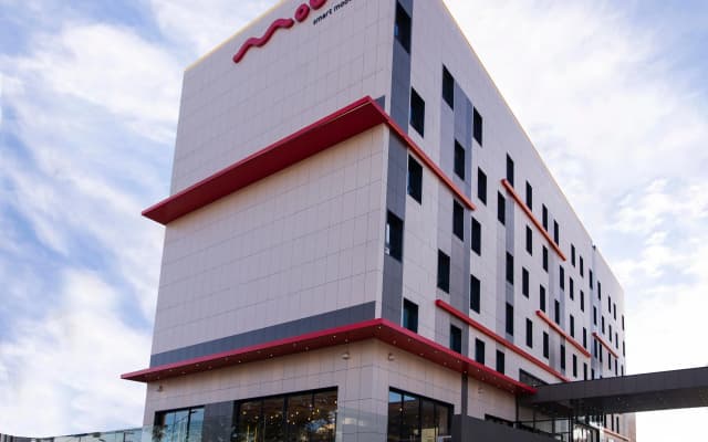 Hotel Moov Curitiba