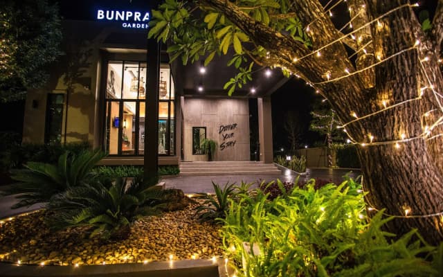 Bunprasop Garden Hotel
