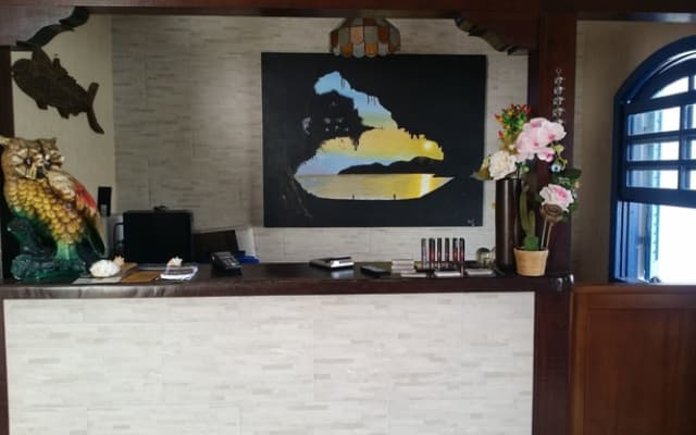 Hotel Lázaro Ubatuba