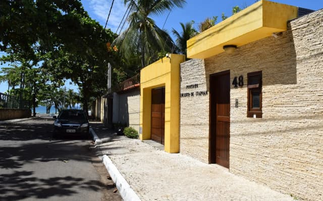 Pousada Encanto de Itapoan