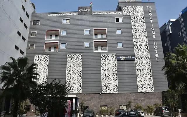 Chhavi Budget Hotels