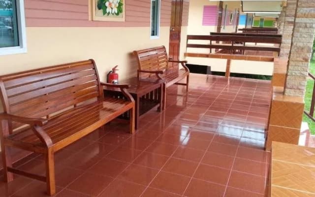 Sangtong Beach Resort