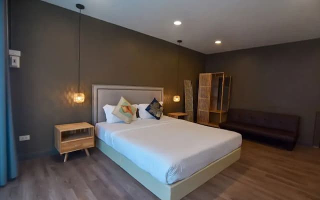 Duplex Rooms Pool View at THALAY Cha Am