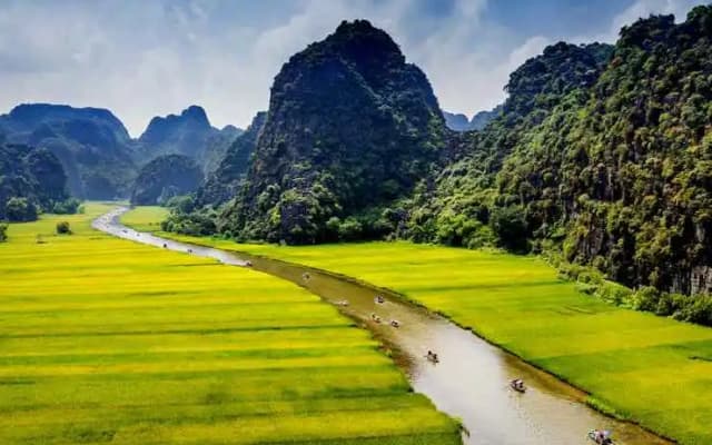Bao An Hotel Ninh Binh