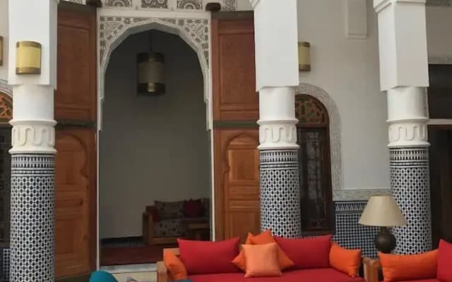 Riad Jasmins & Spa
