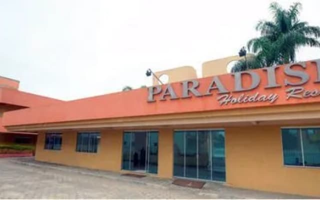 Paradise Holiday
