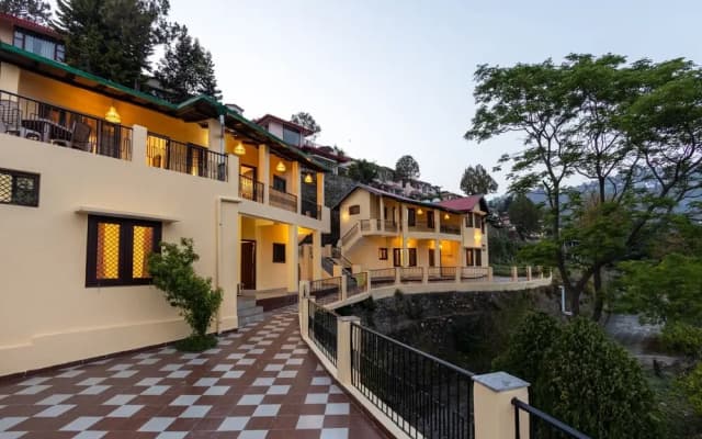 Divine Homes- Sattal By ASPL