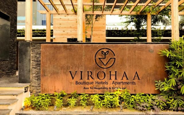 Virohaa hotel