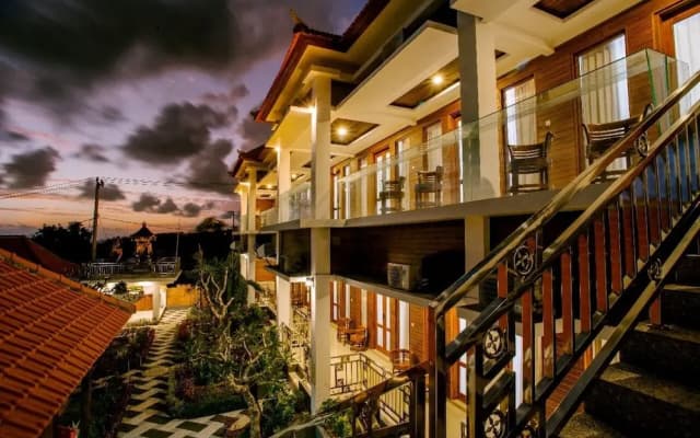 Nusa Sedayu hotel